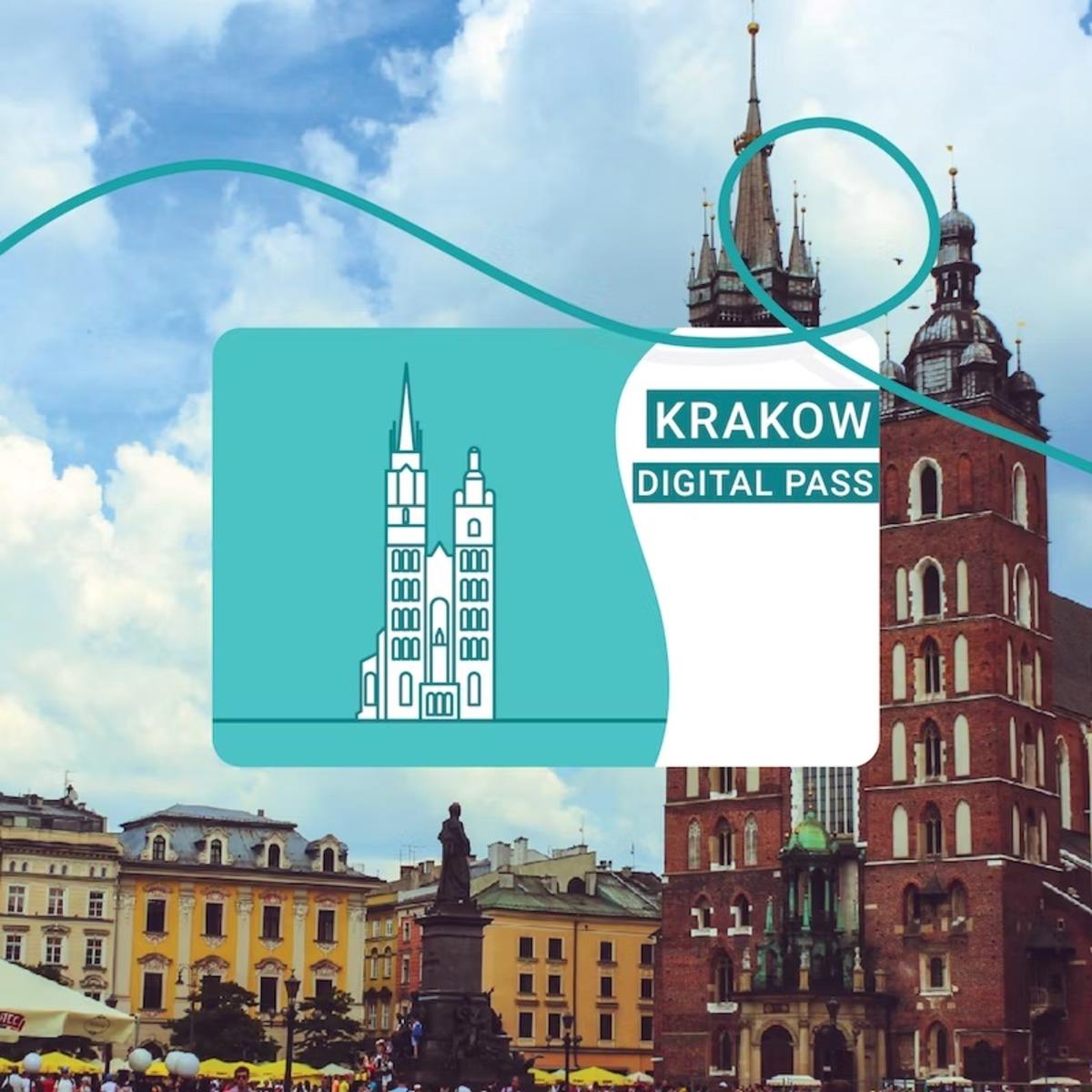 Krakow Pass: Tarjeta turística de Cracovia