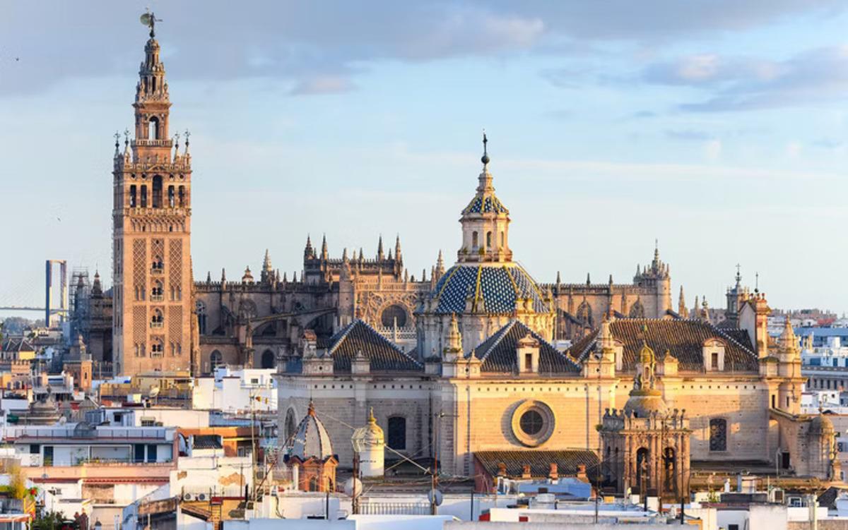 Seville Cathedral and Giralda Tickets