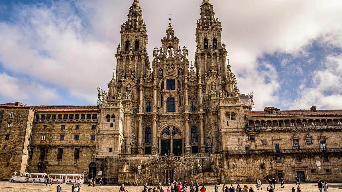 Free Tour Catedral de Santiago