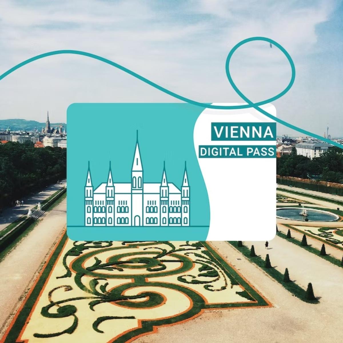 Viena Pass: Tarjeta turística de Viena