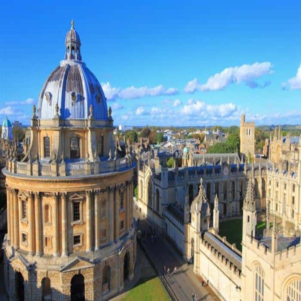 Oxford, Windsor Castle and Stonehenge Tour