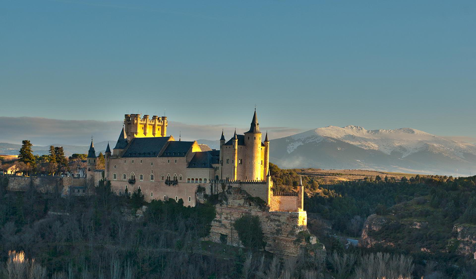 Entradas para el Alcázar de Segovia