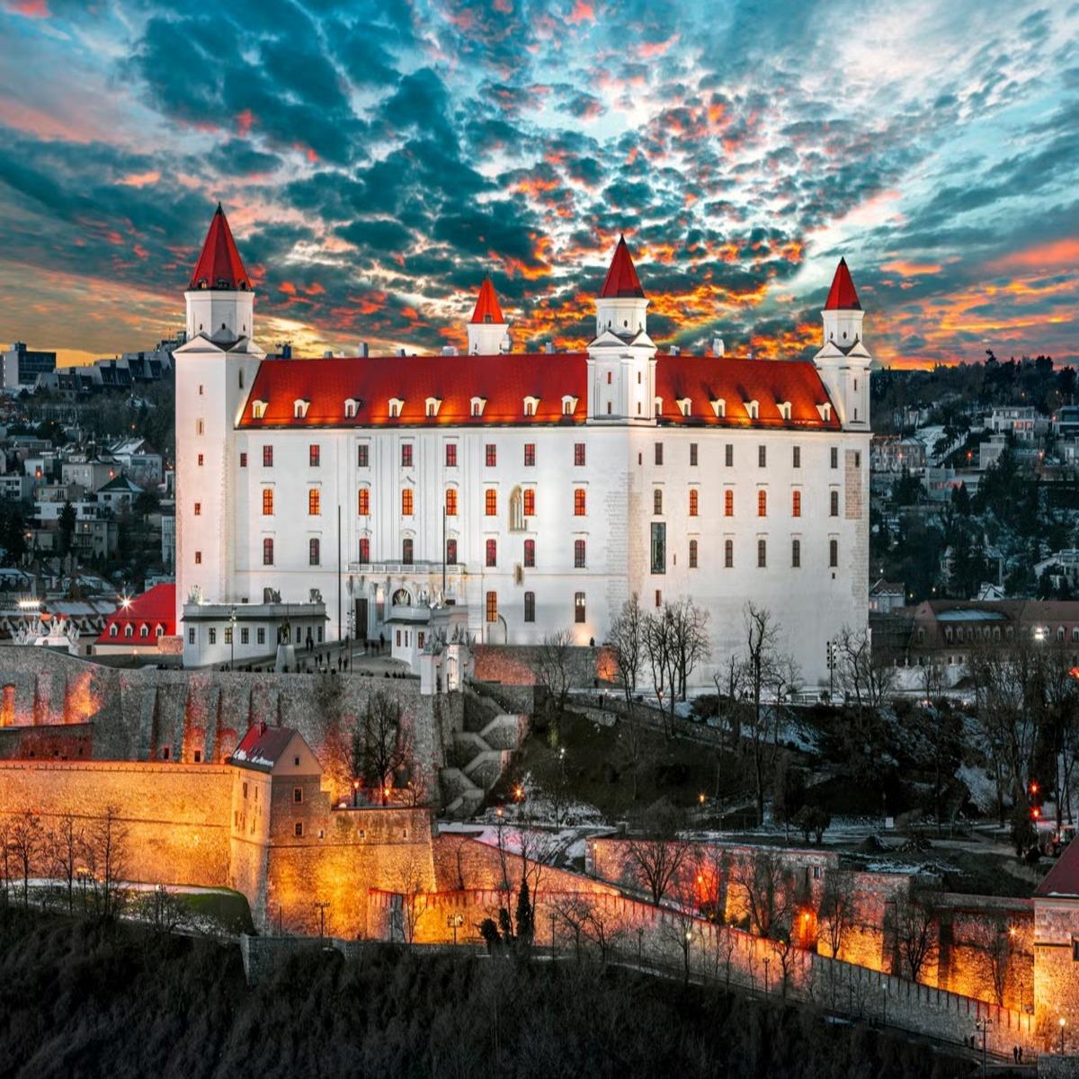 Free Tour Leyendas y Misterios de Bratislava