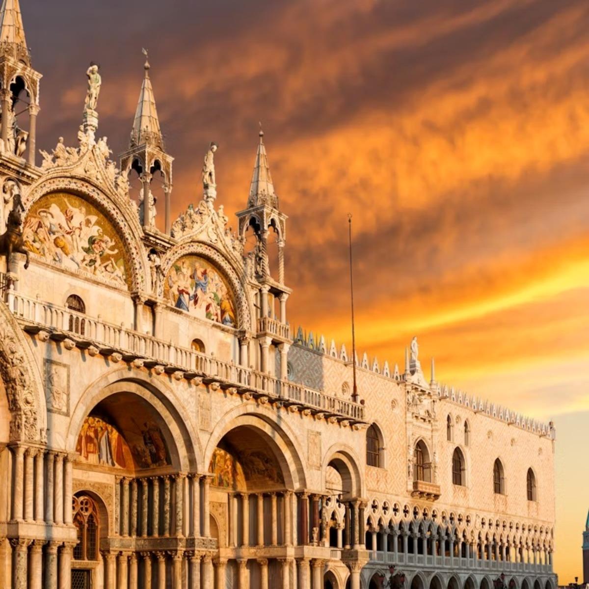 St. Mark's Basilica in Venice Tickets + Tour