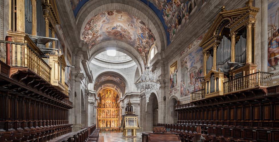 San-Lorenzo-del-Escorial-Monastery-Tickets-2