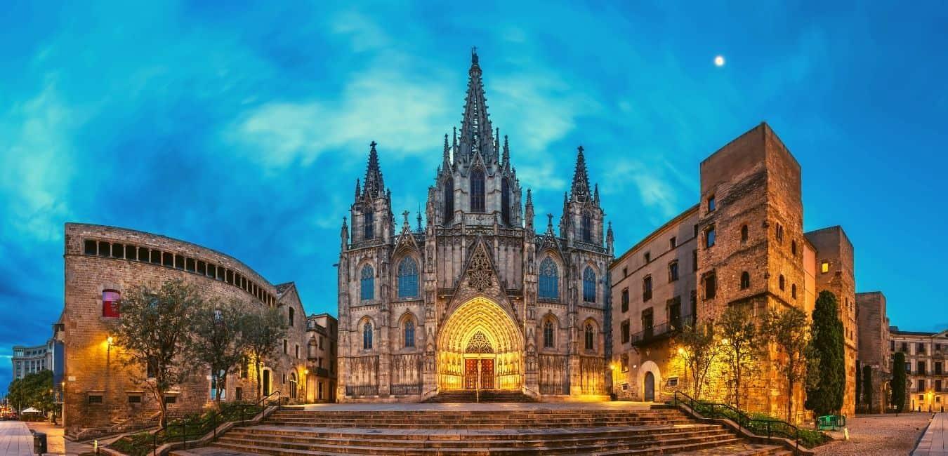 Free Tour en Barcelona