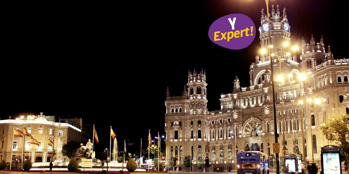 Free Tour Madrid Nocturno 