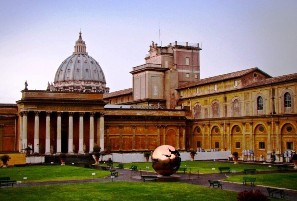 Vatican Museum Sistine Chapel Tickets + Tour