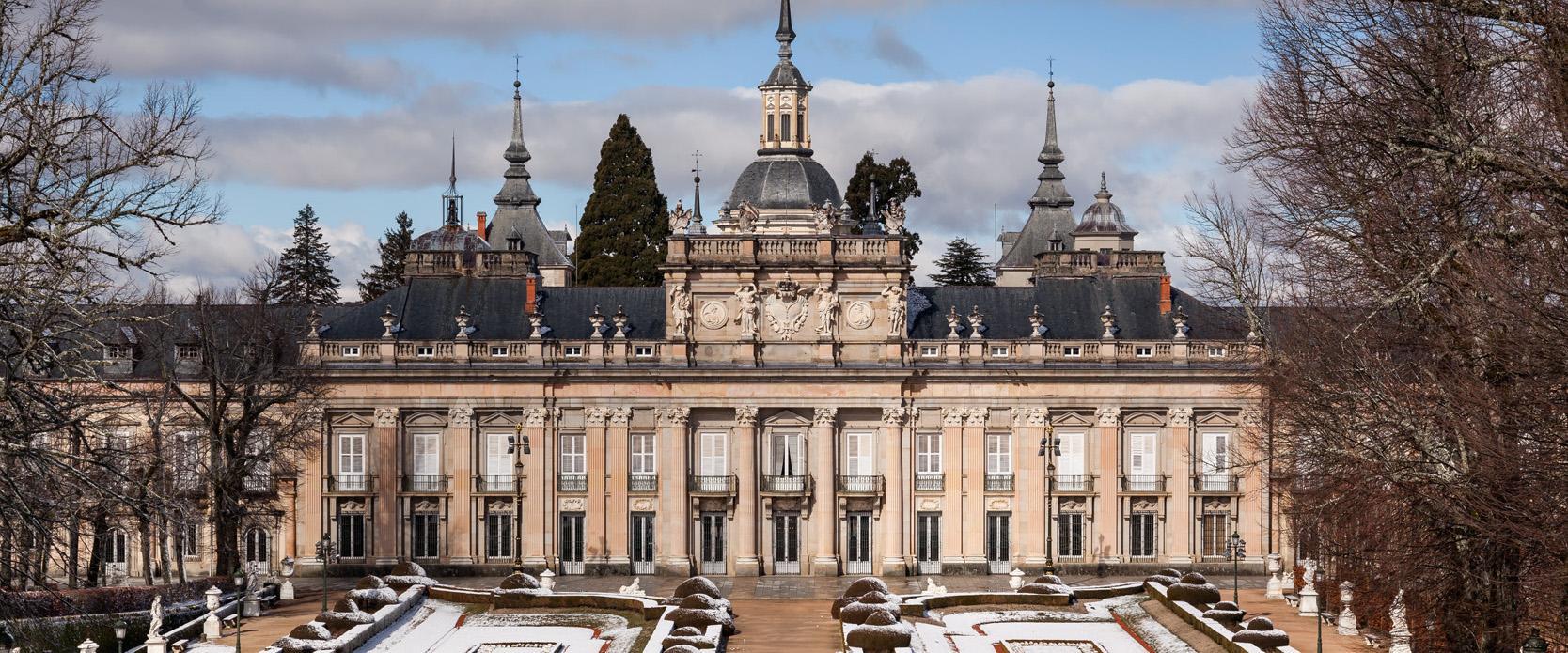 Entrada + Visita Guiada Palacio Real de La Granja