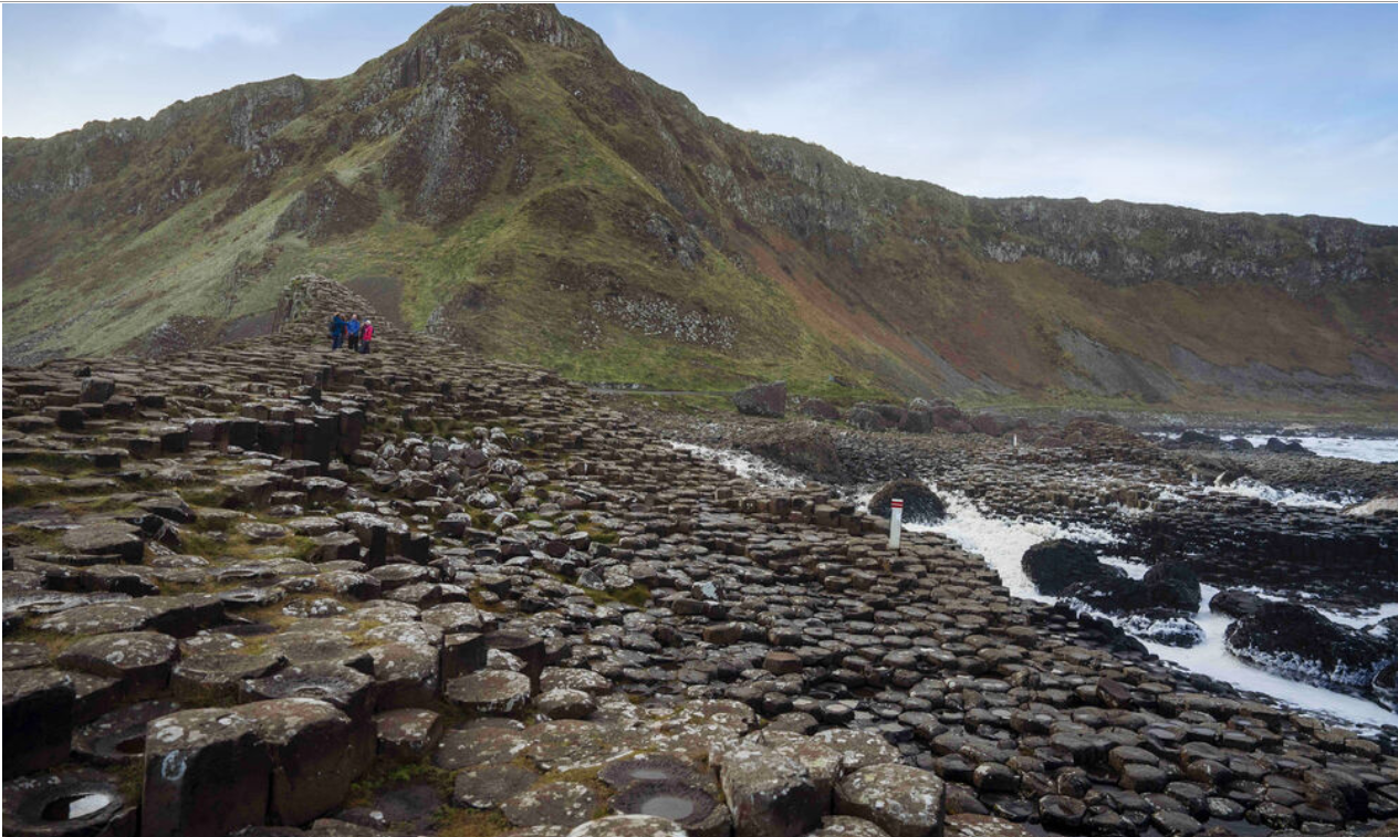  Excursión a la Calzada del Gigante desde Belfast