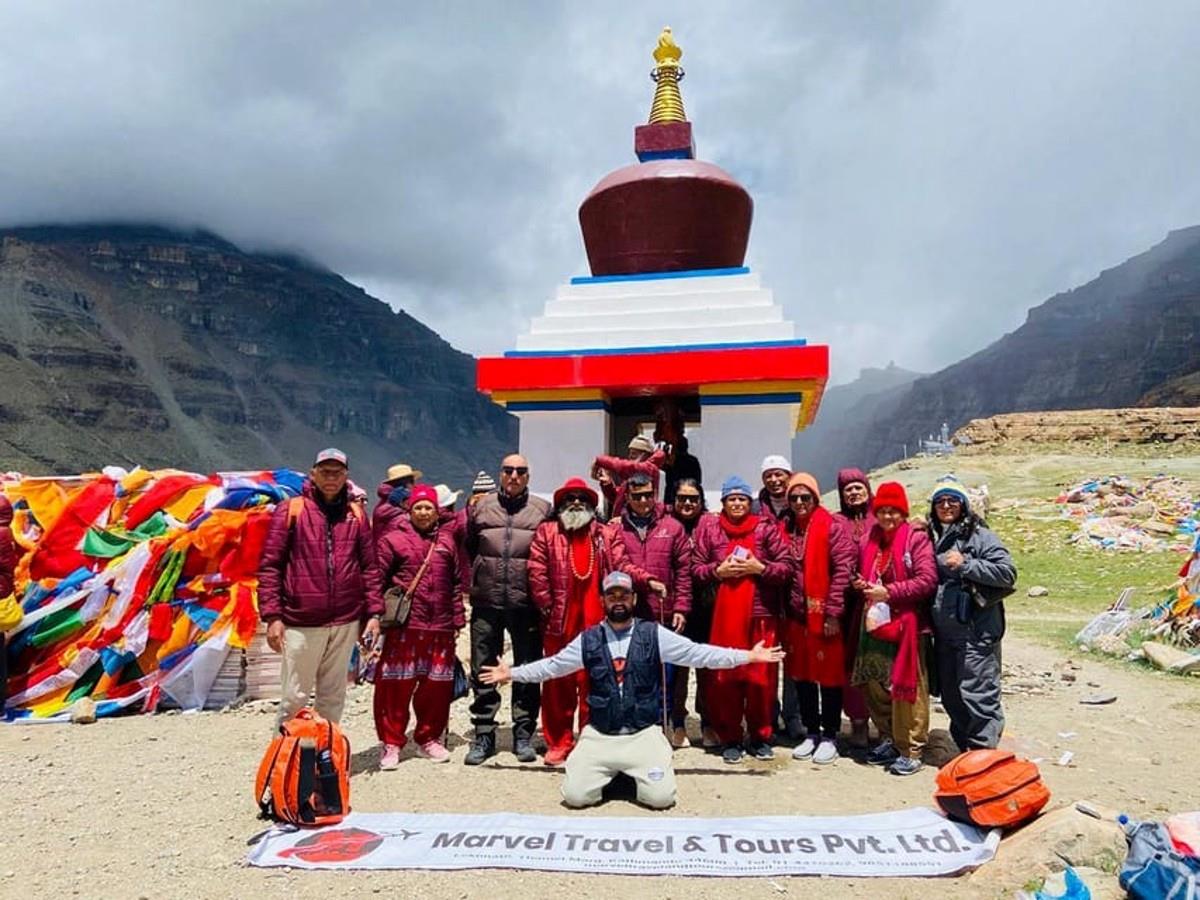  Kailash and Manasarovar Group Tour