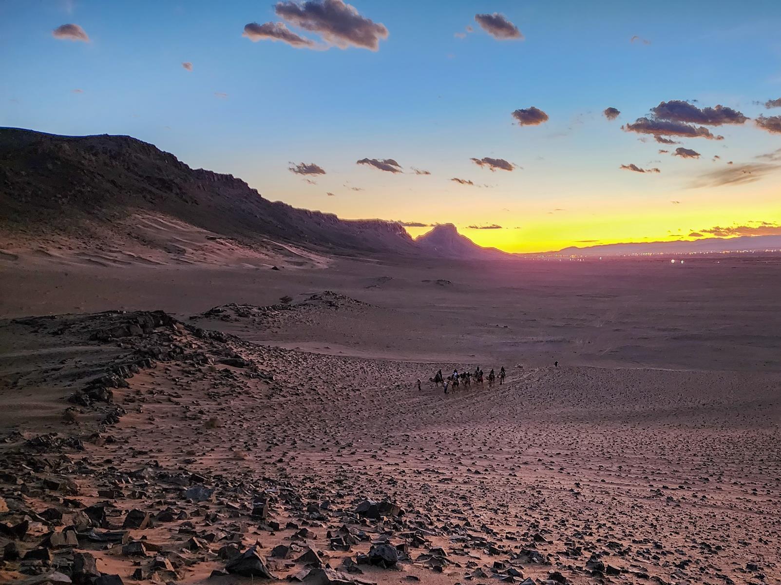 2 días desde Marrakech al desierto de Zagora