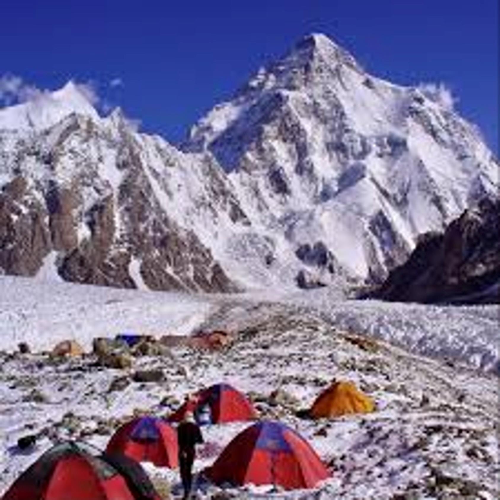 Concordia, K2 Base Camp Trek