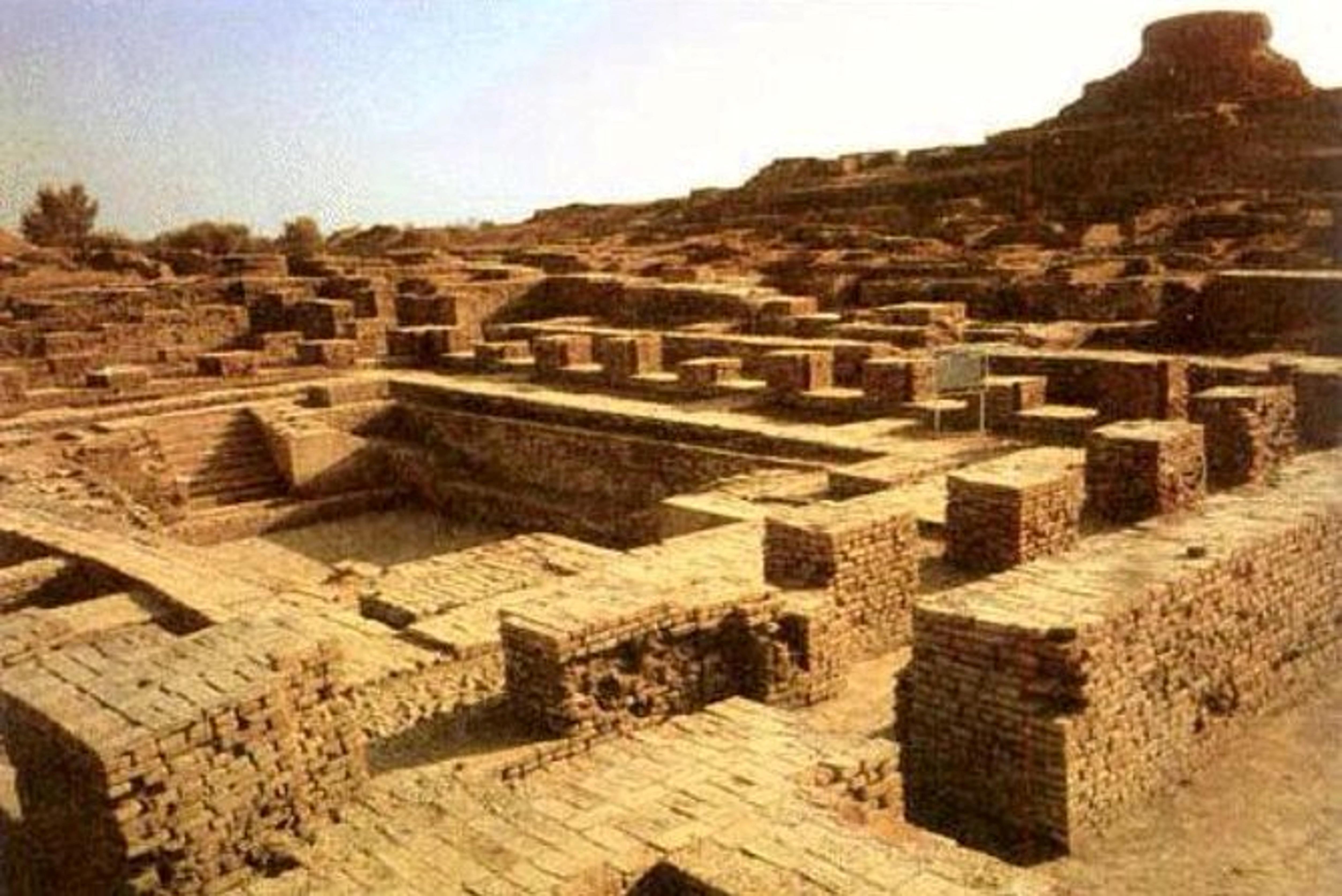 Indus Civilization Tour