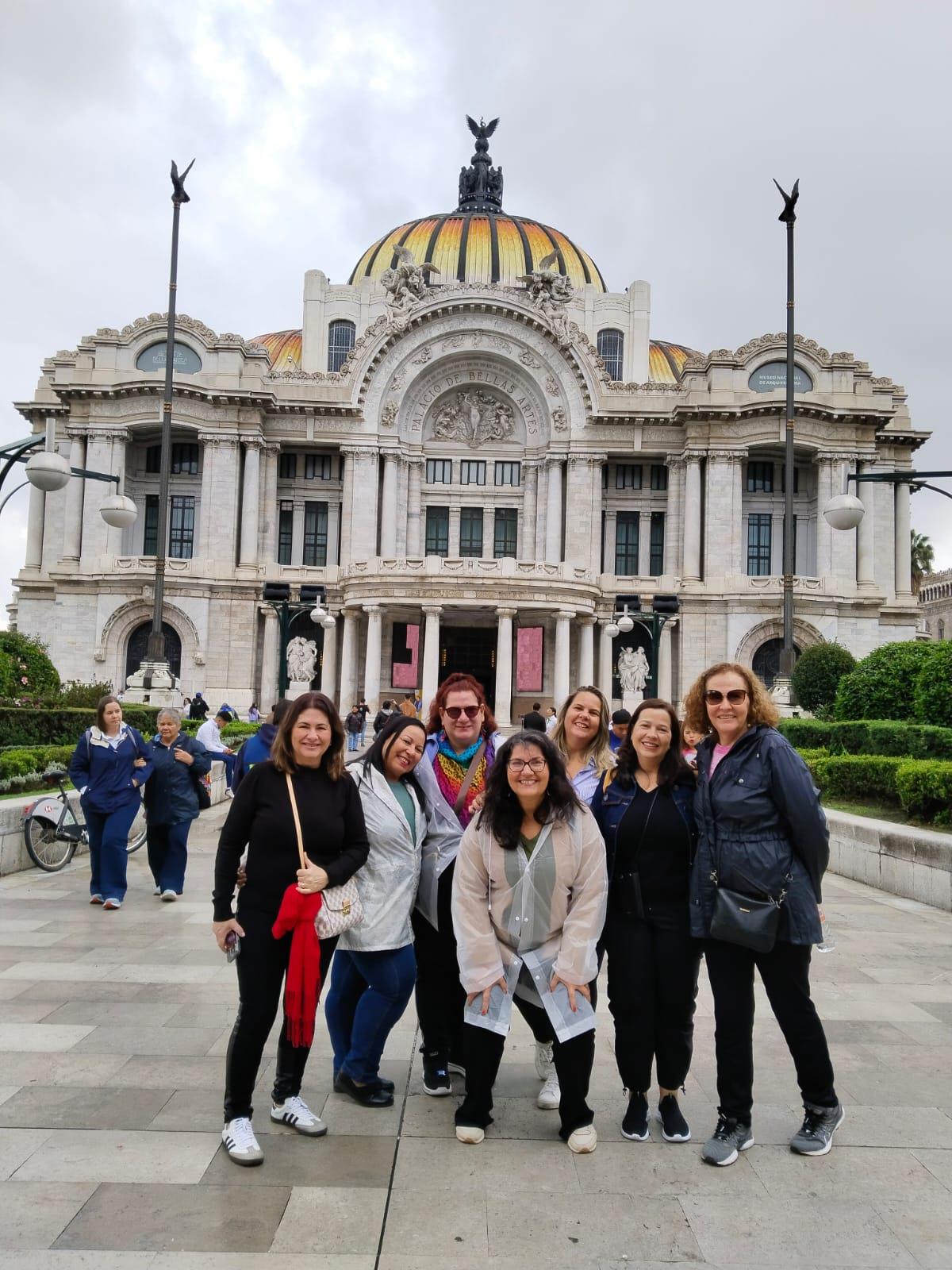 Private City Tour Mexico City 