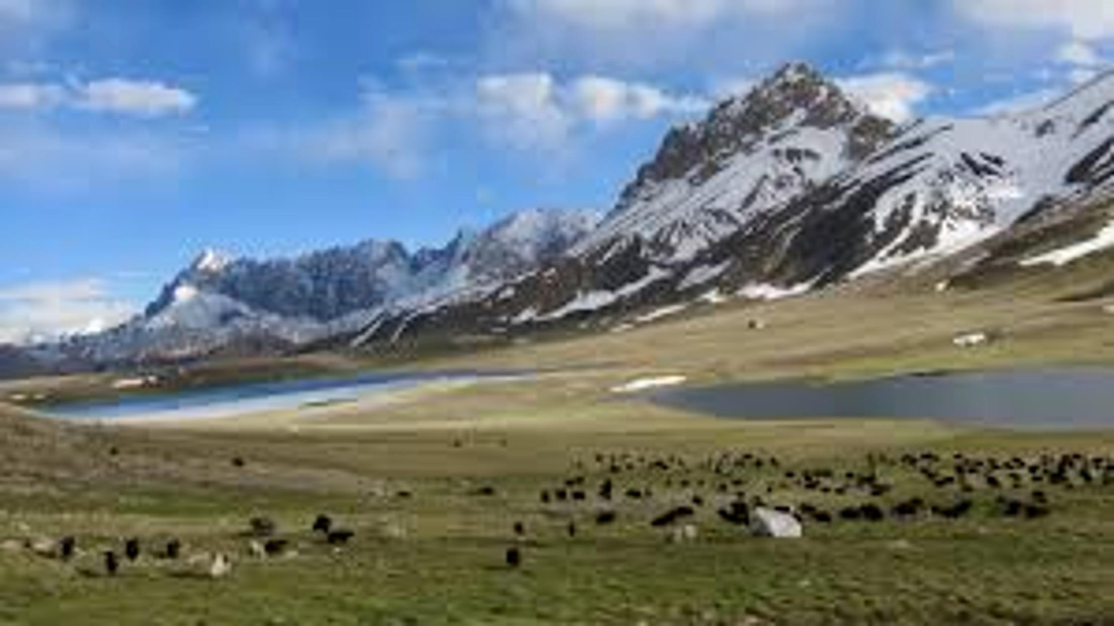 Caminata por el paso de Shimshal