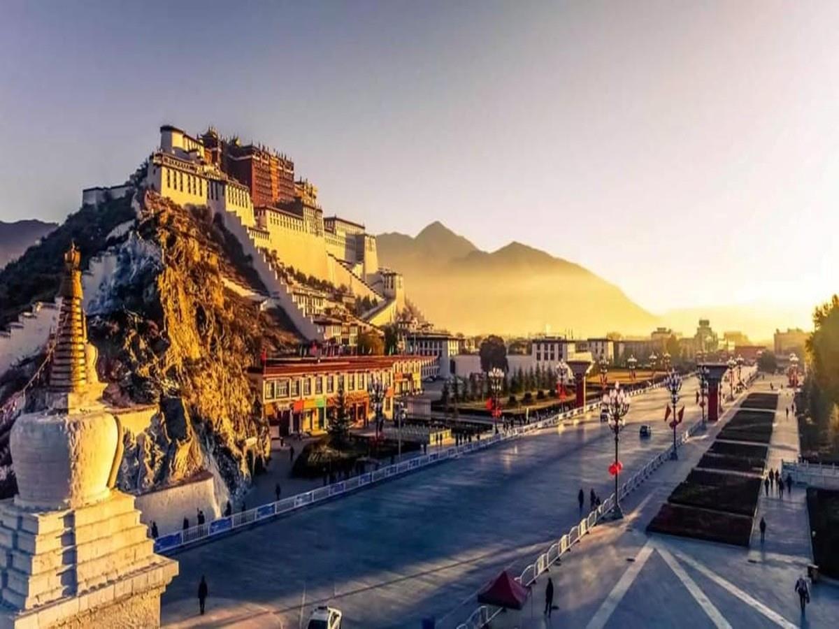 Lhasa Tour - Descubra la ciudad santa