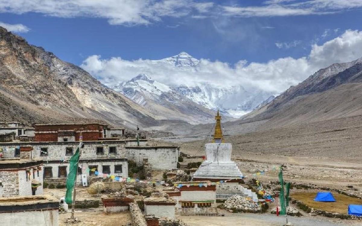 Lhasa y el lago Yamdrok en grupo reducido