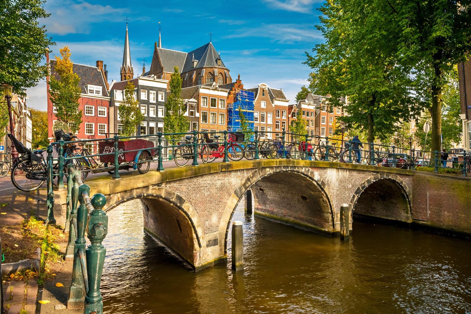 FREE TOUR AMSTERDAM CENTRO HISTORICO