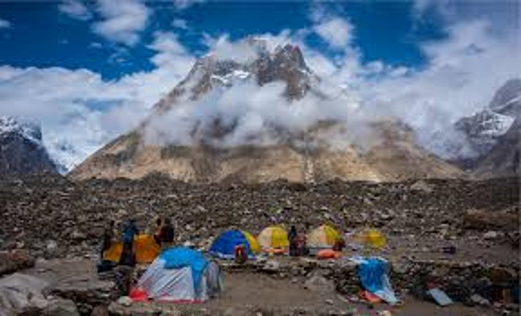 Caminata de Chitral (Matraj) a Hunza (vía Darkot)