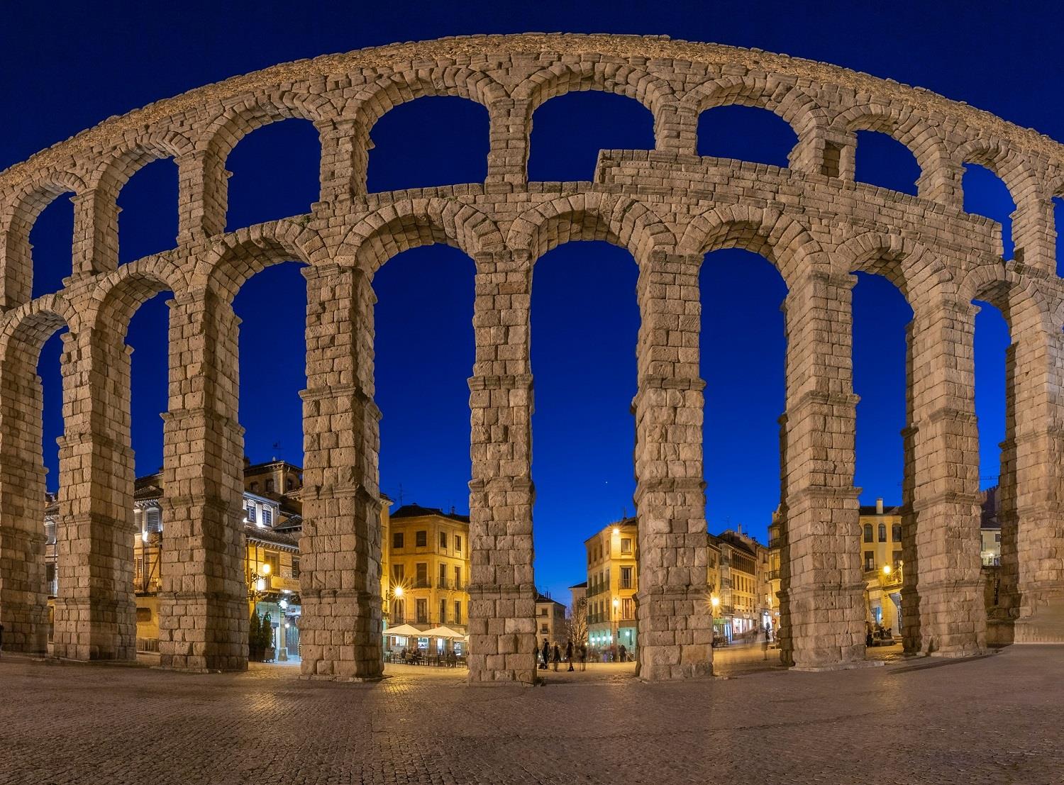 Legends and Mysteries of Segovia Tour