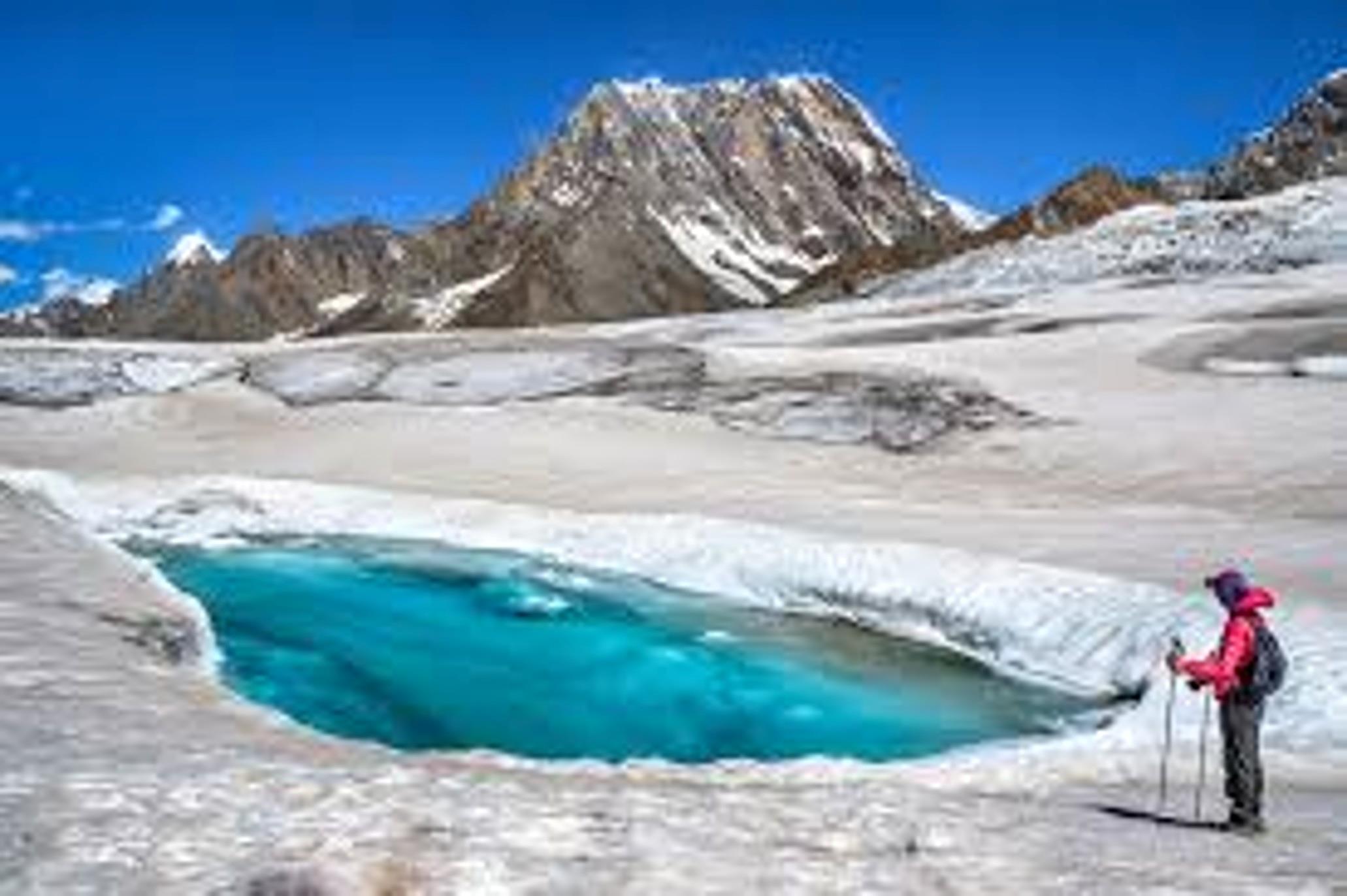 Biafo, Hisper, Snow Lake Trek