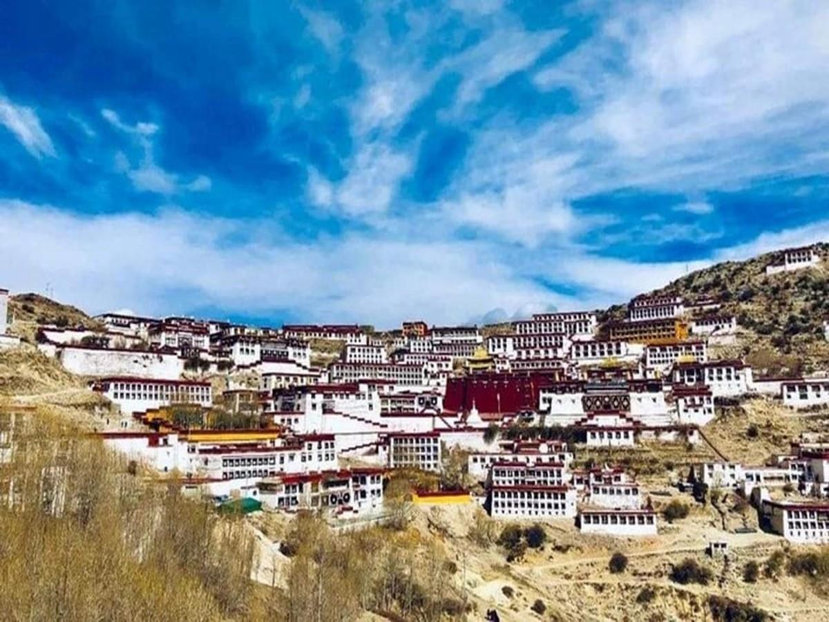 Lhasa and Ganden Monastery Small Group