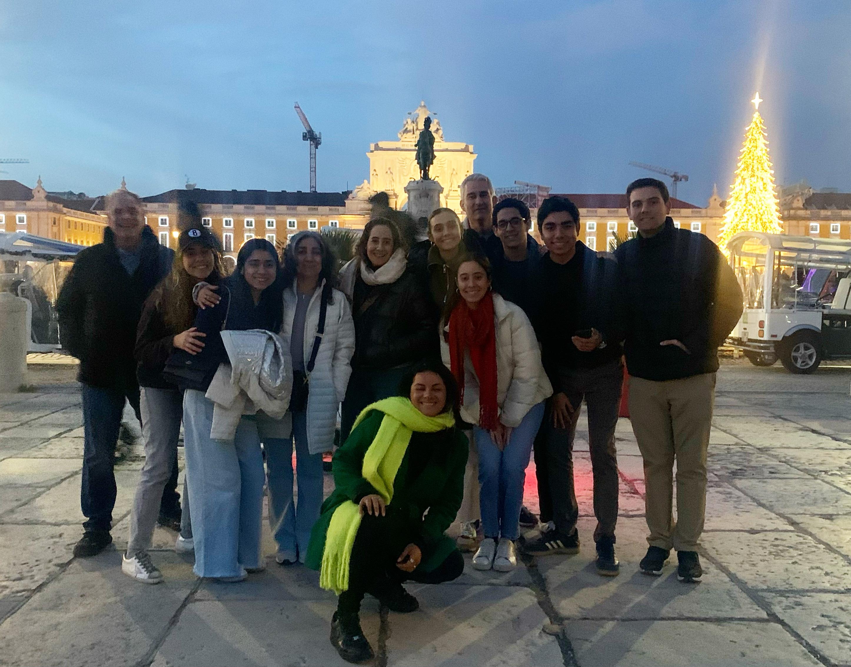 Tour nocturno por Lisboa! (Grupo pequeño).