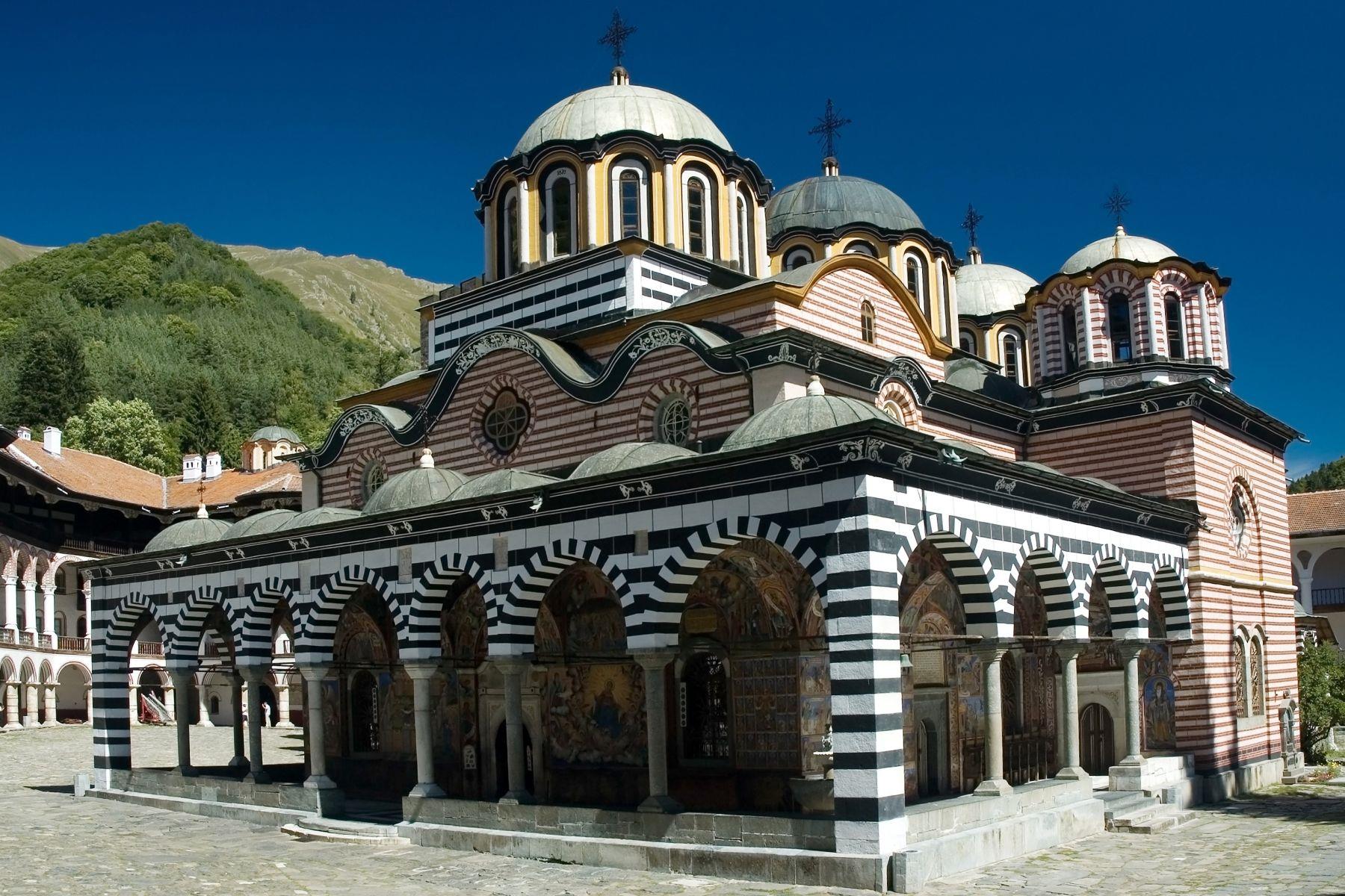 Rila-Monastery-and-Boyana-Church---Private-Trip-2