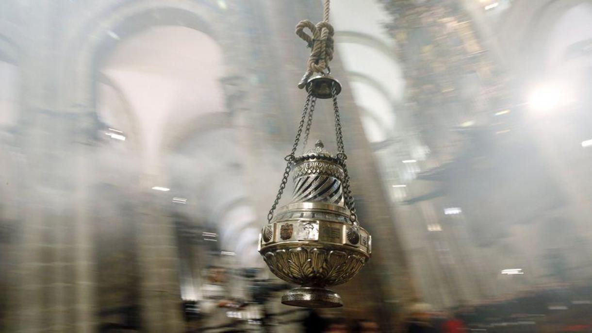 Interior visit Cathedral of Santiago and Museum