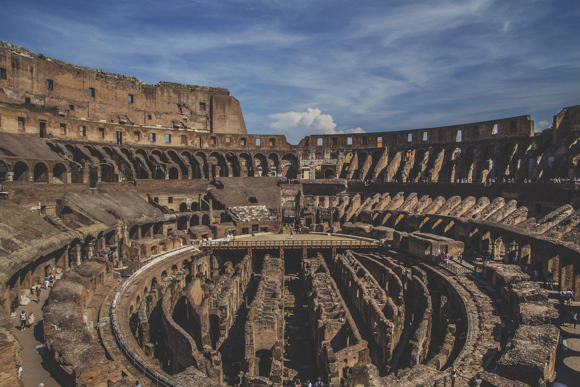 Tour-Coliseo,-Foro-Romano-y-Palatino-3