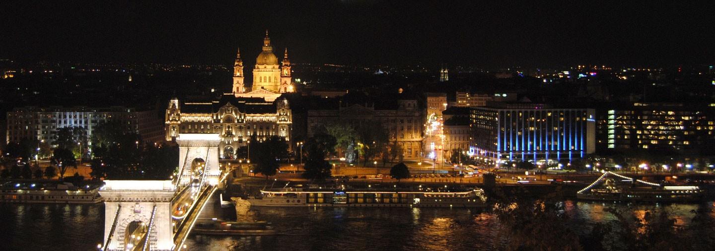 Budapest Ghost Tour