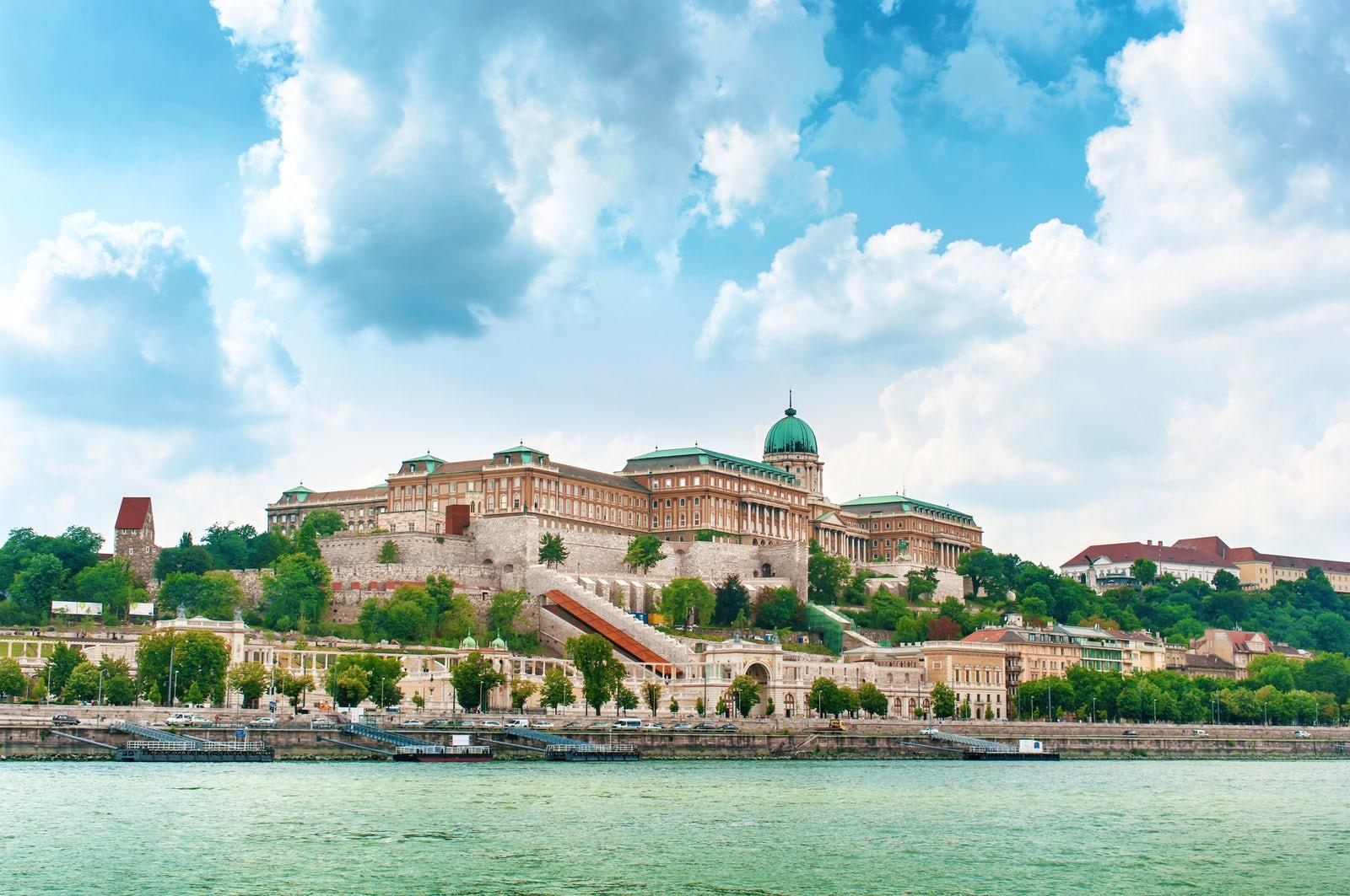 Free Tour Castillo de Budapest