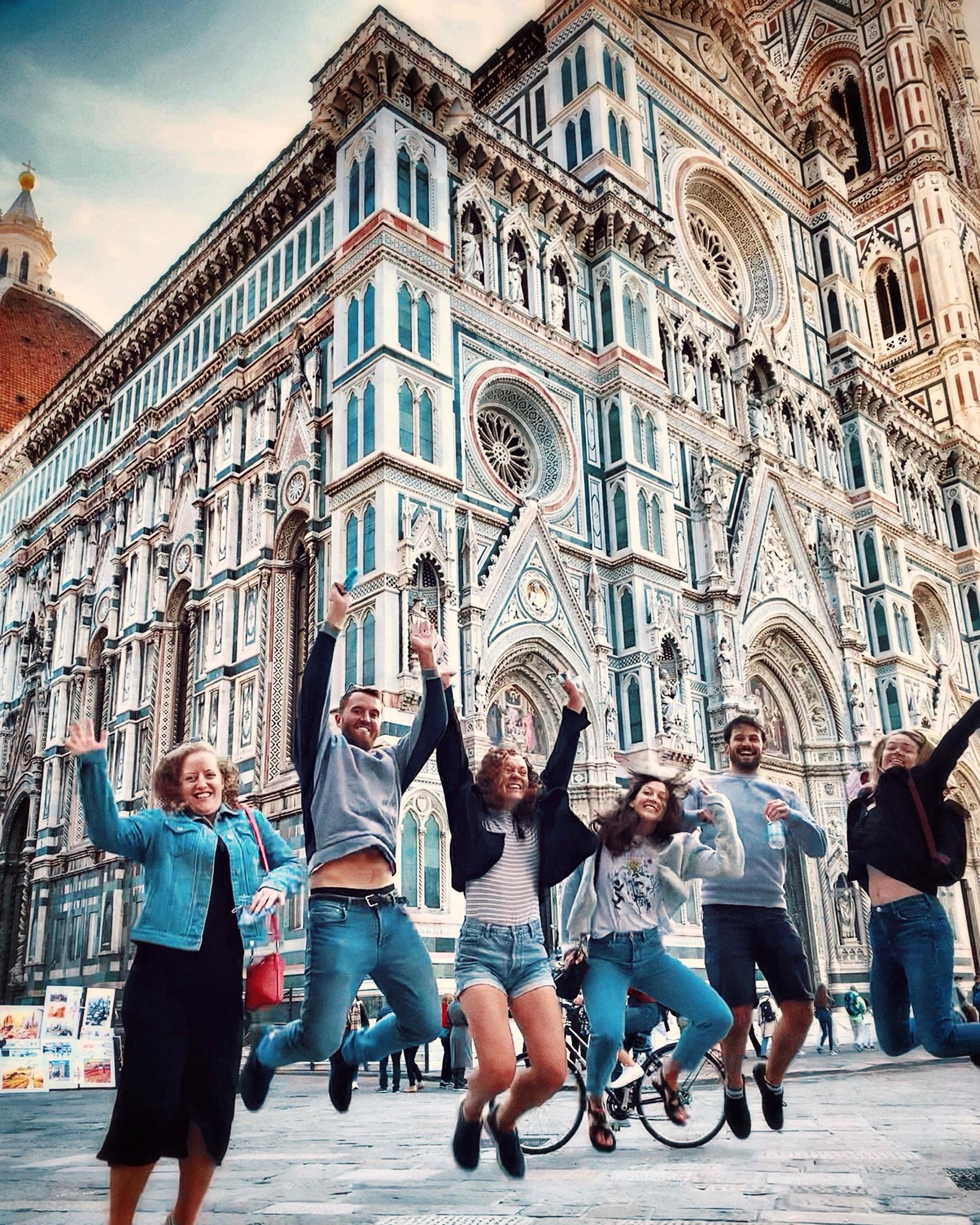Florence Free Tour