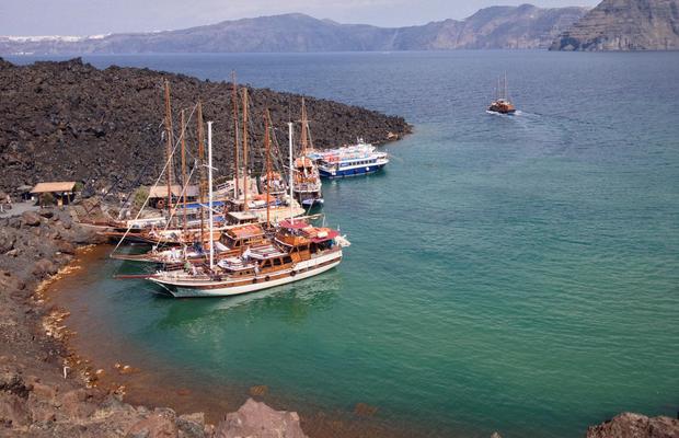 South beaches cruise desde Mykonos