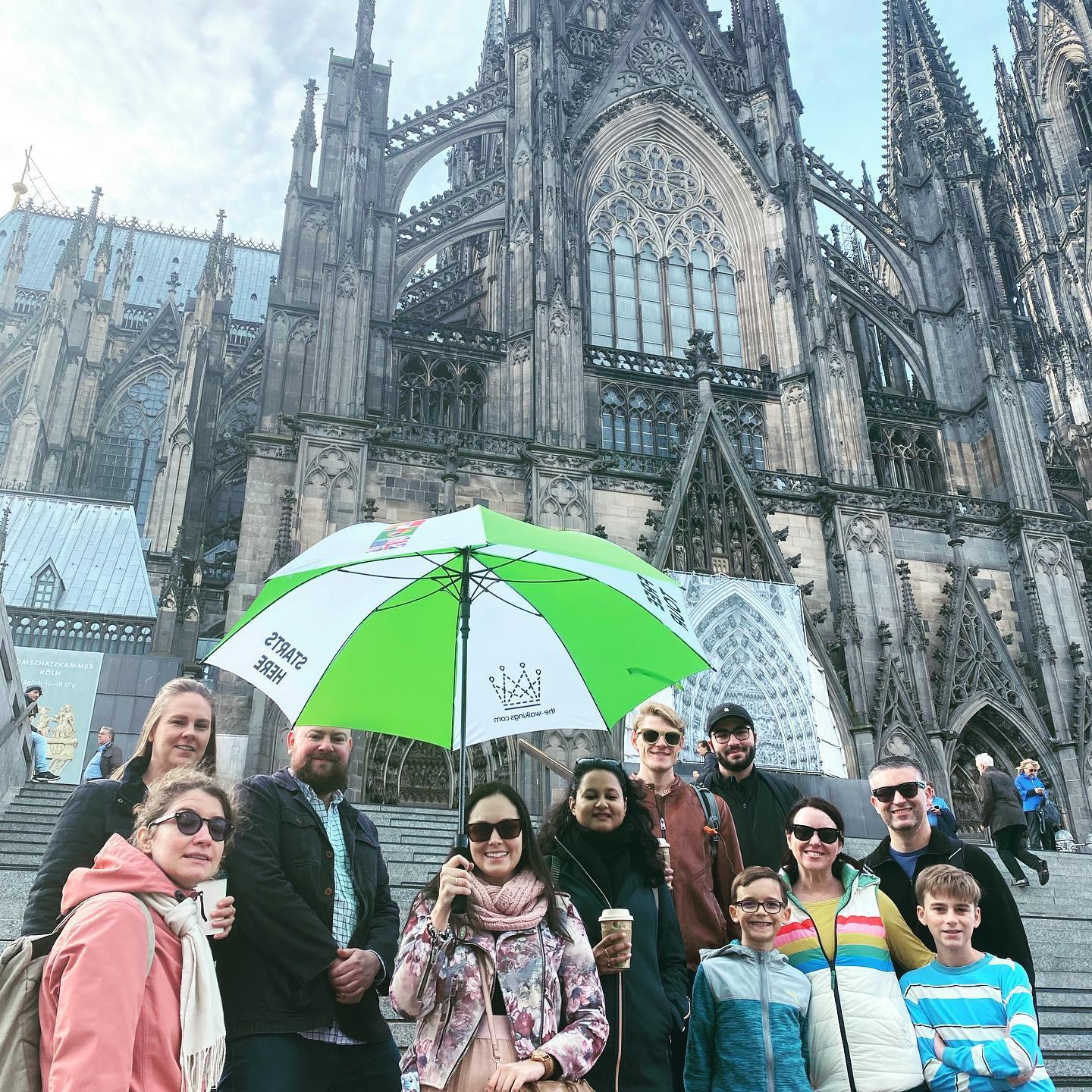 Tour Gratis por la ciudad de Colonia