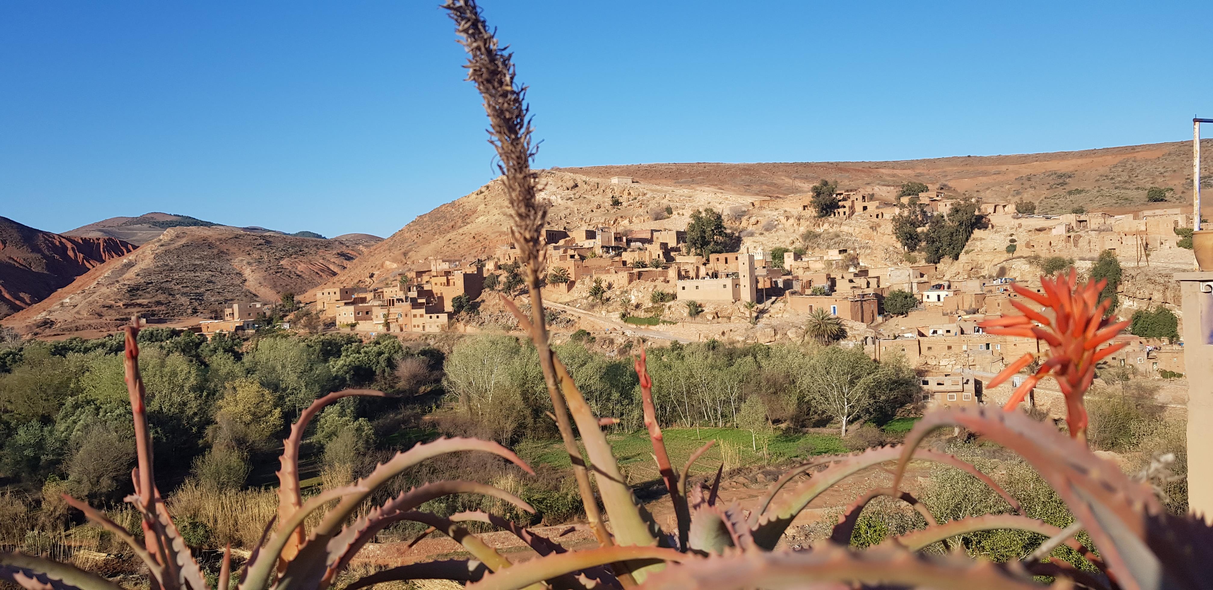 Atlas Mountains Berber Culture Day Trip 