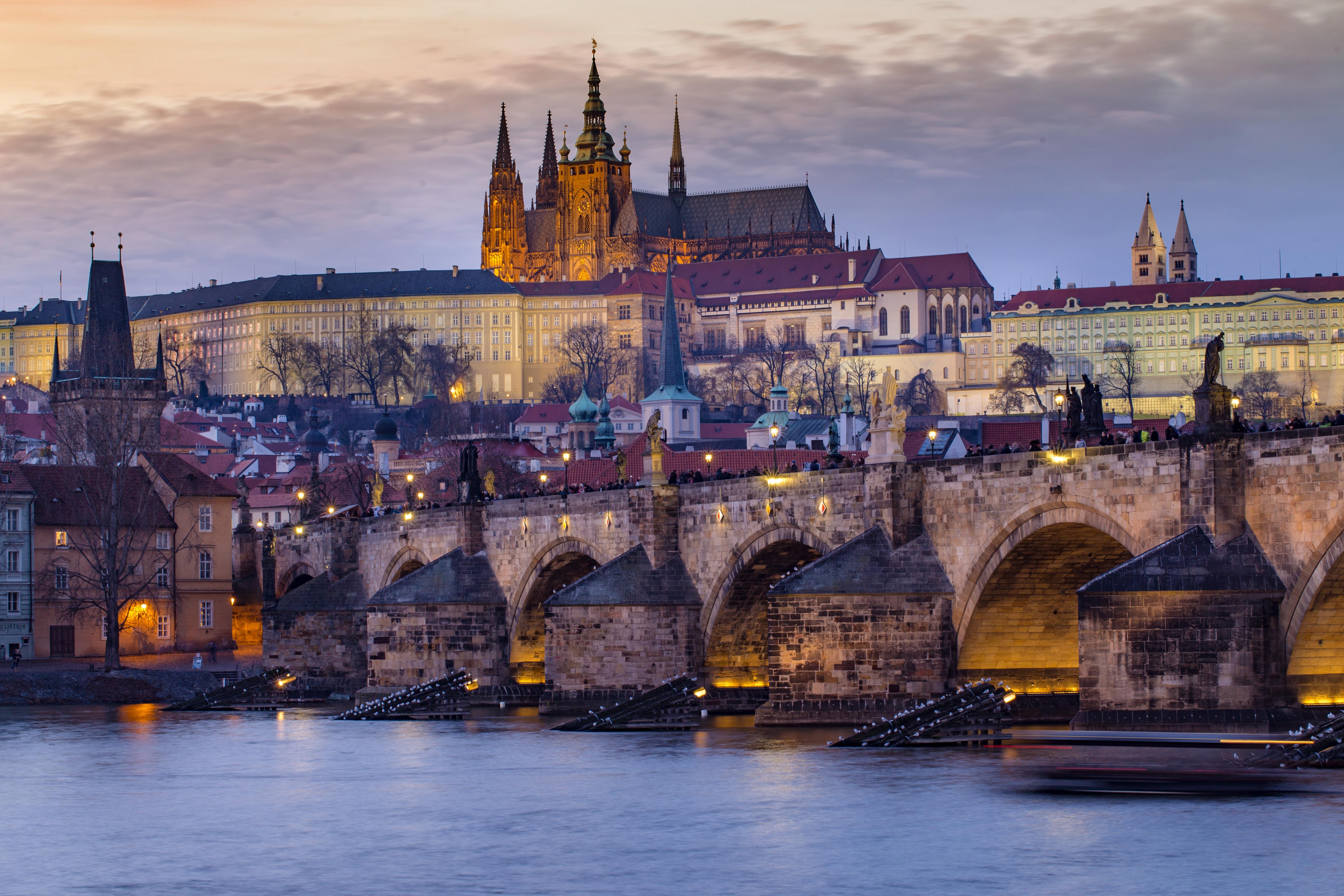 Free Tour Castillo de Praga Imprescindible