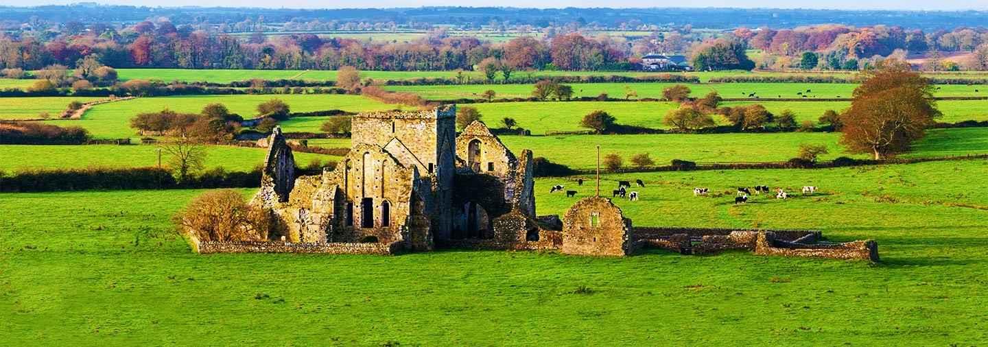 Excursión a Cork y Roca de Cashel