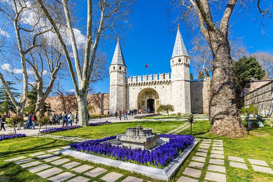 Istanbul-with-Topkapi-Palace-2