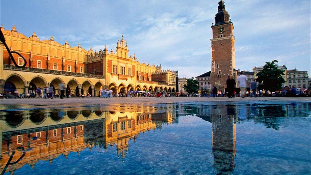 Krakow Free Walking Tour
