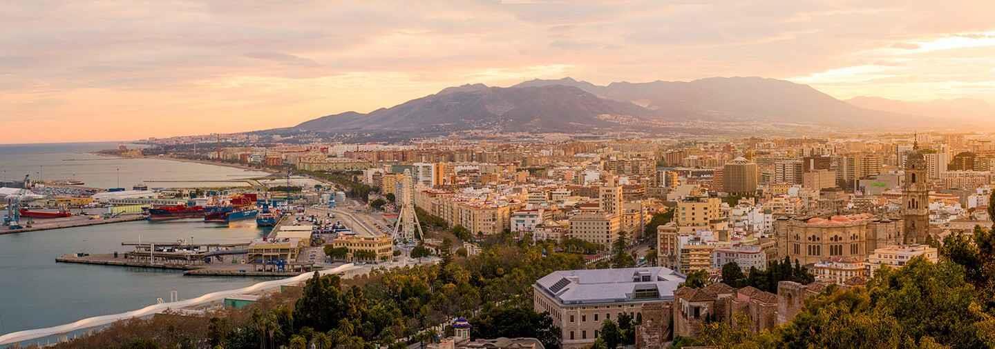 Malaga Private and Self-Made Tour