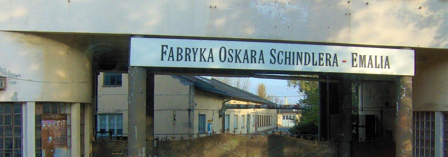 Schindler's Factory Tour