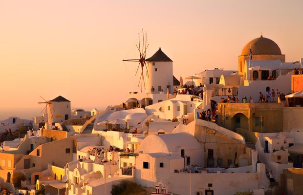 Essential Santorini Trip