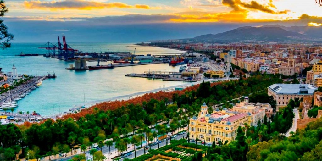 Tour Málaga en 1 día