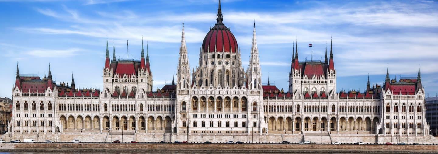 Budapest Parliament Tour