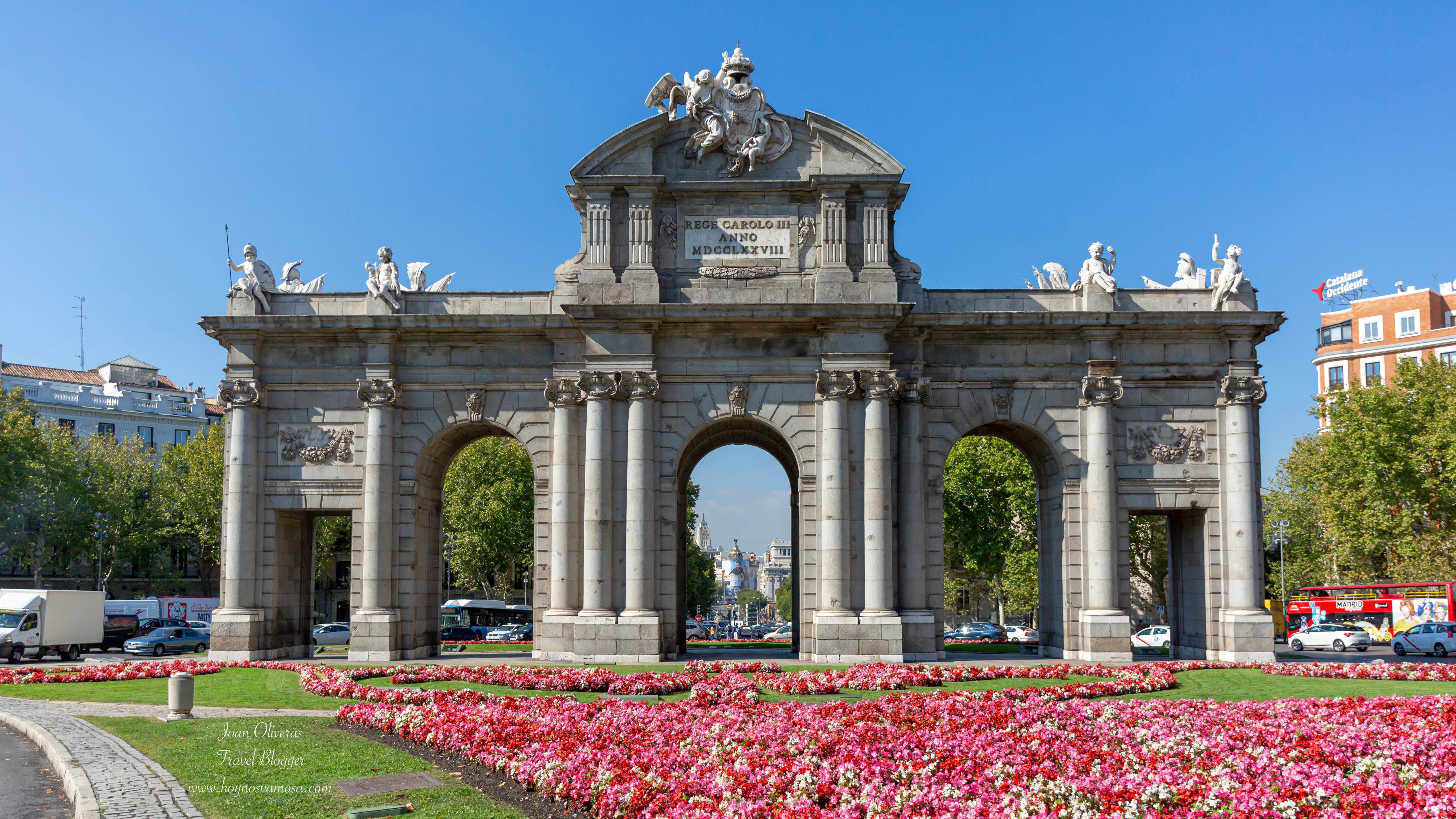 Madrid Tour, a World Heritage Site