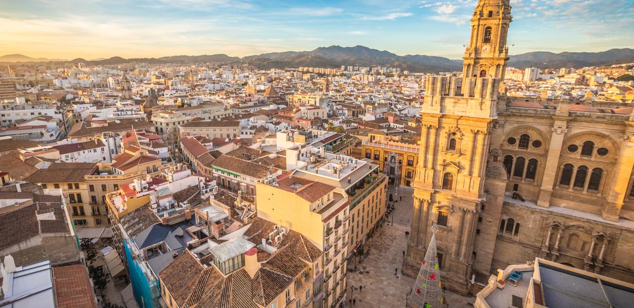 Malaga Free Tour