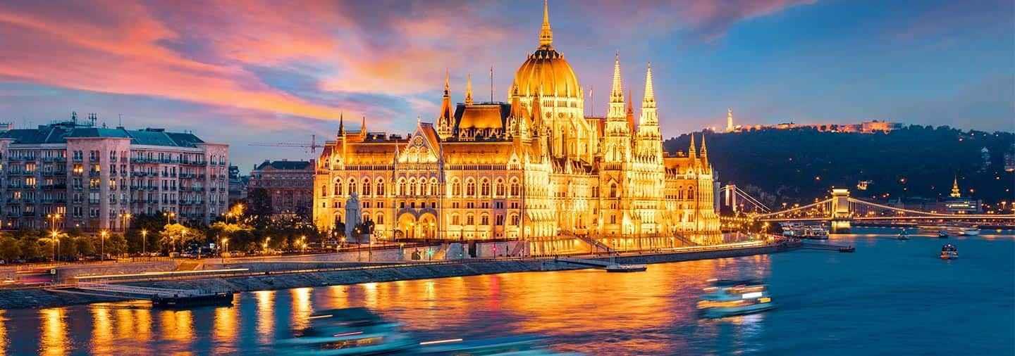 Tour Privado por Budapest