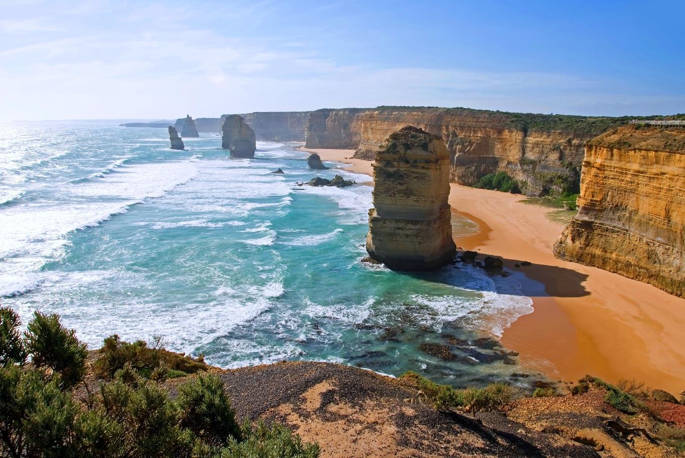 12 Apostles day Trip from Melbourne